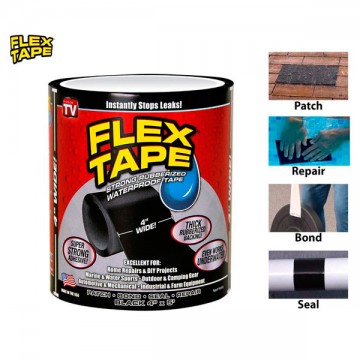 Flex tape - Vodotesná extra lepiaca páska + poštovné len…